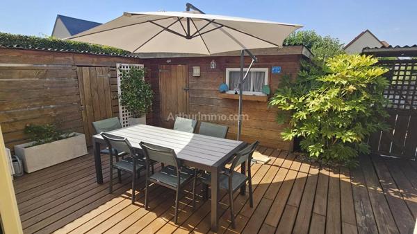 Vente                                                      Maison
                        
                     9 pièces                      181 m2                     à Mondeville