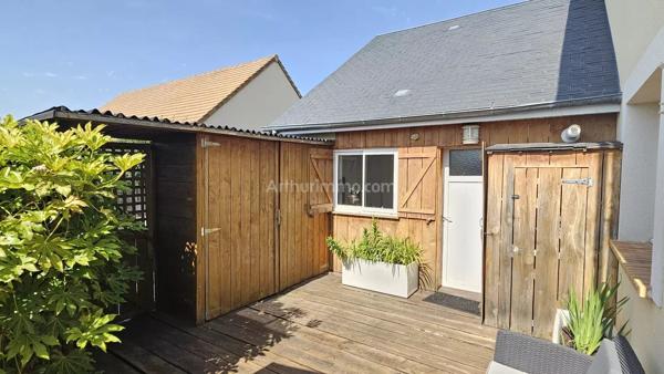 Vente                                                      Maison
                        
                     9 pièces                      181 m2                     à Mondeville