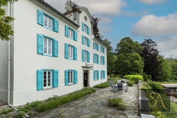 Propriété environ 312m² avec environ 9000m² à 35 minutes de Carcassonne, Dpt Aude (11)