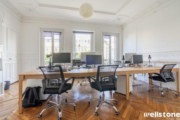 Bureaux à louer à PARIS 75010