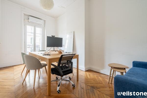 Bureaux à louer à PARIS 75010