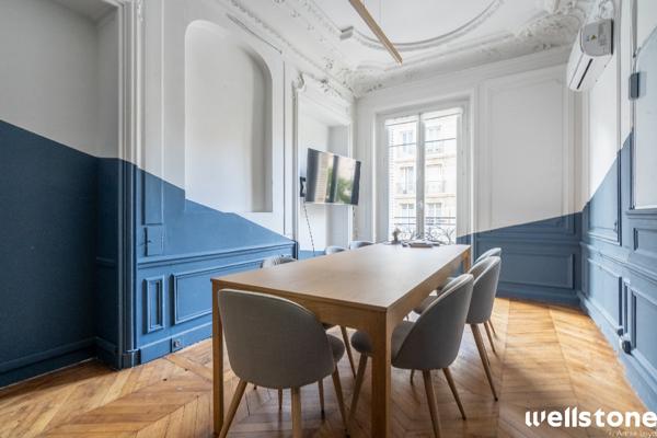 Bureaux à louer à PARIS 75010