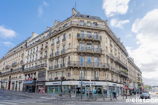 Bureaux à louer à PARIS 75010