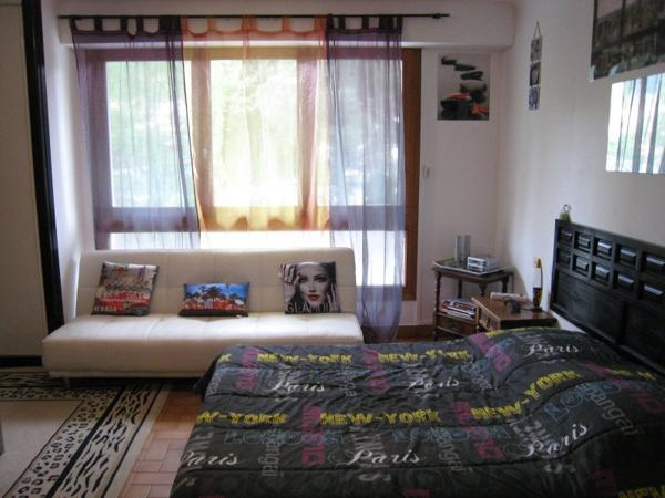 Studio meublé de 26m²