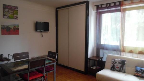 Studio meublé de 26m²