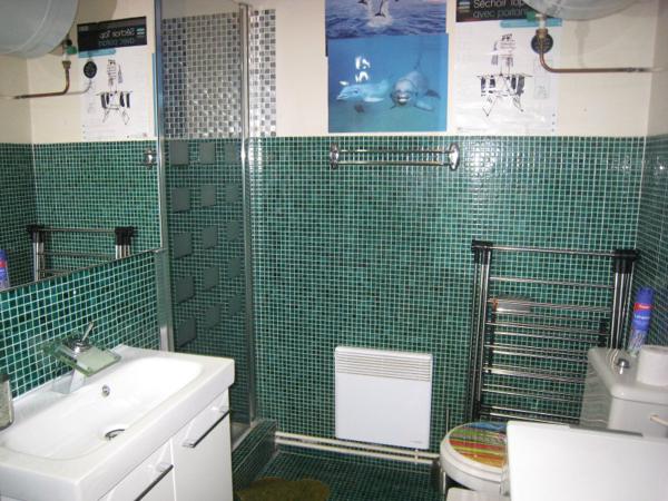 Studio meublé de 26m²
