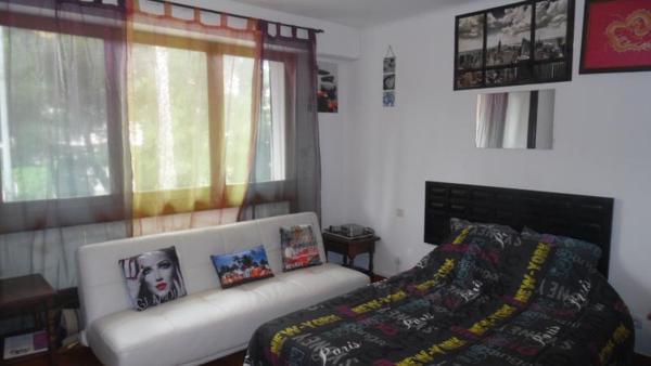 Studio meublé de 26m²