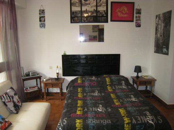 Studio meublé de 26m²