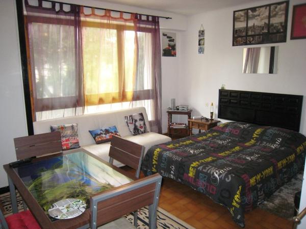 Studio meublé de 26m²