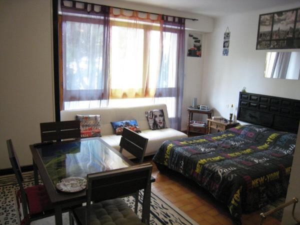Studio meublé de 26m²