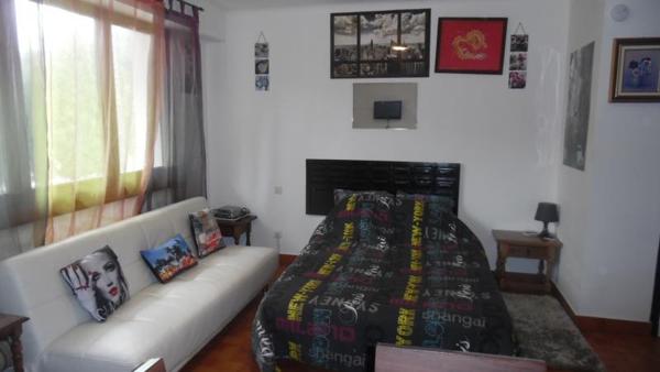 Studio meublé de 26m²