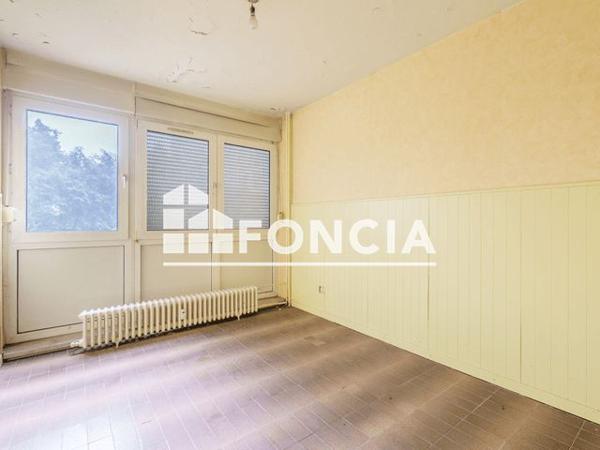 À vendre Appartement 5 pièces 86 m² - Metz 57070