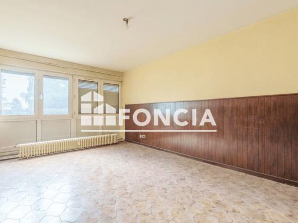 À vendre Appartement 5 pièces 86 m² - Metz 57070