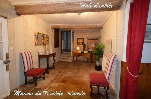 Vente / Maison d'hôte