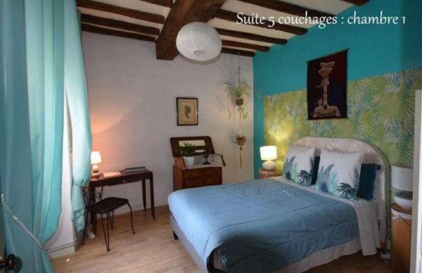 Vente / Maison d'hôte