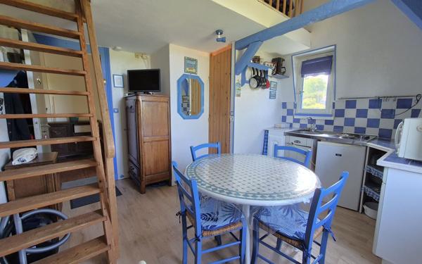 Appartement à vendre    3 pièces • 12,91 m2 Villers-sur-Mer