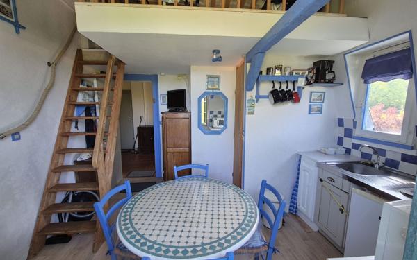 Appartement à vendre    3 pièces • 12,91 m2 Villers-sur-Mer