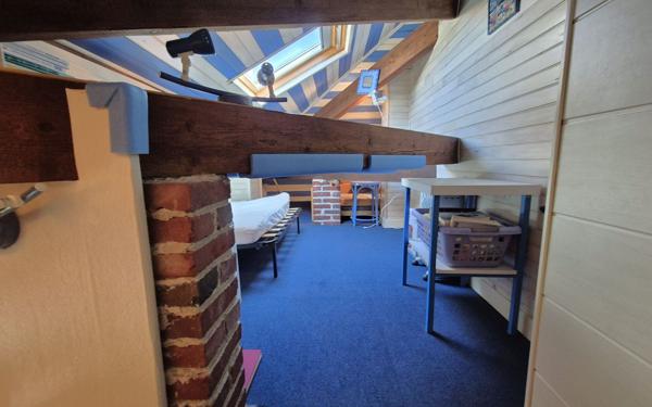 Appartement à vendre    3 pièces • 12,91 m2 Villers-sur-Mer