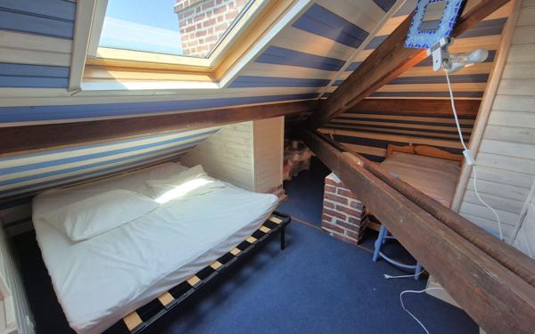 Appartement à vendre    3 pièces • 12,91 m2 Villers-sur-Mer