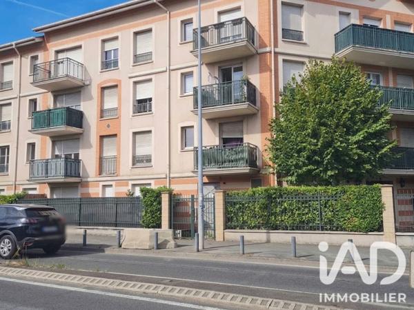 Appartement à vendre 3 pièces 63 m² Montmagny