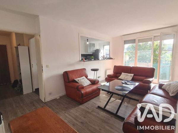 Appartement à vendre 3 pièces 63 m² Montmagny