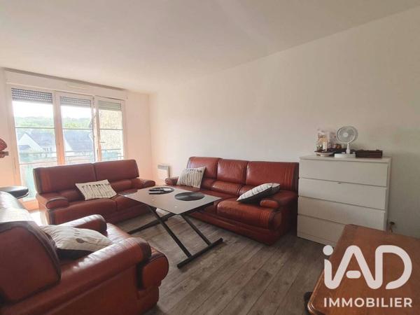 Appartement à vendre 3 pièces 63 m² Montmagny