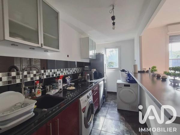 Appartement à vendre 3 pièces 63 m² Montmagny