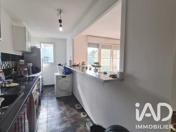 Appartement à vendre 3 pièces 63 m² Montmagny