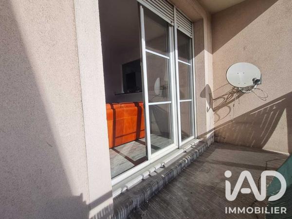 Appartement à vendre 3 pièces 63 m² Montmagny