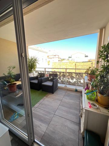 BRS - T3 avec terrasse