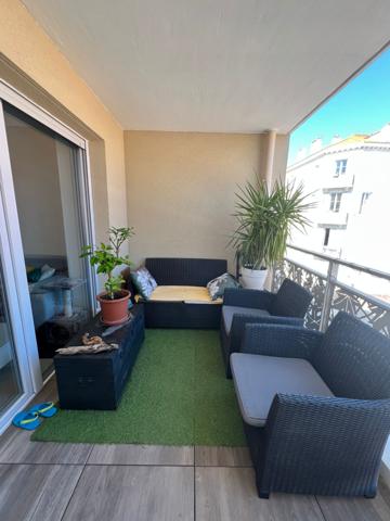 BRS - T3 avec terrasse