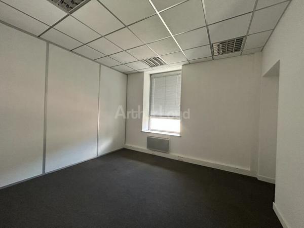 BUREAUX à LOUER de 233 m²