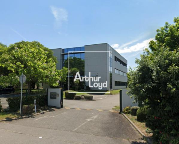 Bureaux à louer 500 m² Toulouse Basso Cambo - proche métro