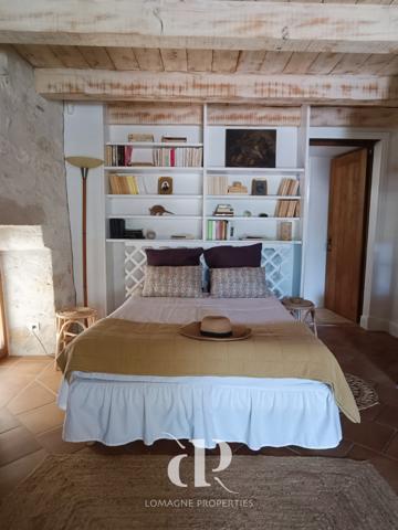 Lectoure (32700) Maison lumineuse et confortable dans un Charmant Village