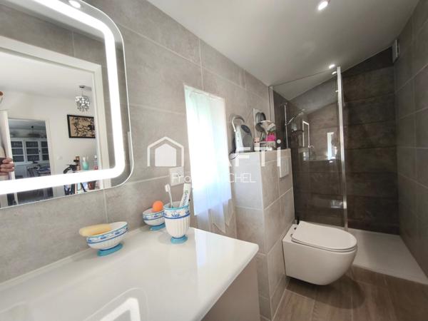 Charmante maisonette dans le quartier des Fleurs !