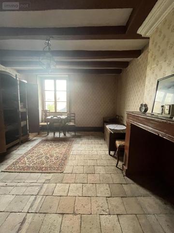 Maison à vendre à L'Île-Bouchard dans l'Indre-et-Loire (37220), ref : 37060-2256