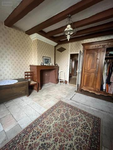 Maison à vendre à L'Île-Bouchard dans l'Indre-et-Loire (37220), ref : 37060-2256