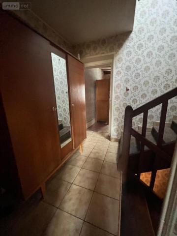 Maison à vendre à L'Île-Bouchard dans l'Indre-et-Loire (37220), ref : 37060-2256