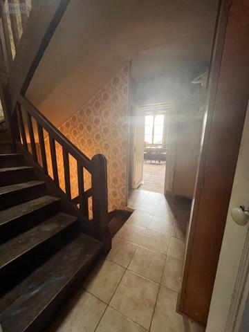 Maison à vendre à L'Île-Bouchard dans l'Indre-et-Loire (37220), ref : 37060-2256