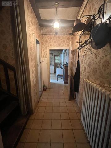 Maison à vendre à L'Île-Bouchard dans l'Indre-et-Loire (37220), ref : 37060-2256