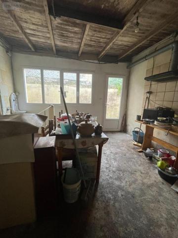 Maison à vendre à L'Île-Bouchard dans l'Indre-et-Loire (37220), ref : 37060-2256