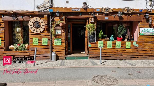 EXCLUSIVITE ROANNE  -  RESTAURANT  ATYPIQUE, 80 COUVERTS, TERRASSE