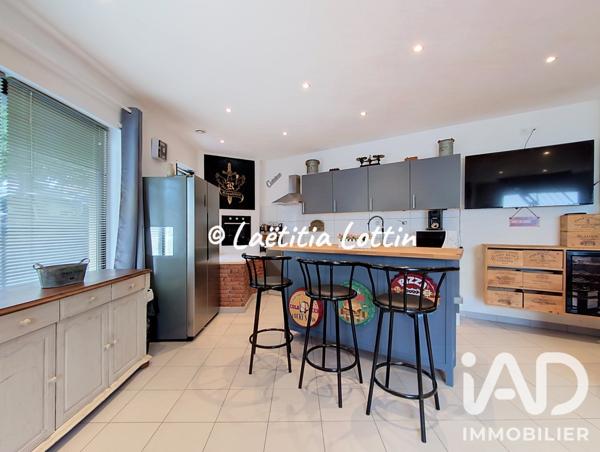 Maison à vendre 3 pièces 62,11 m² Saintry-sur-Seine