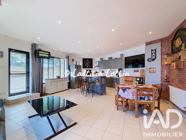 Maison à vendre 3 pièces 62,11 m² Saintry-sur-Seine