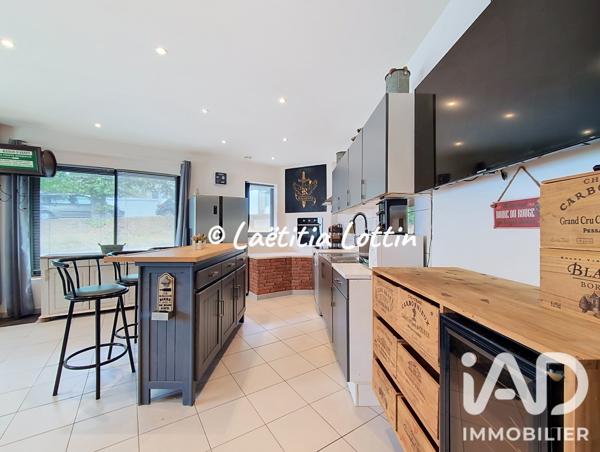 Maison à vendre 3 pièces 62,11 m² Saintry-sur-Seine