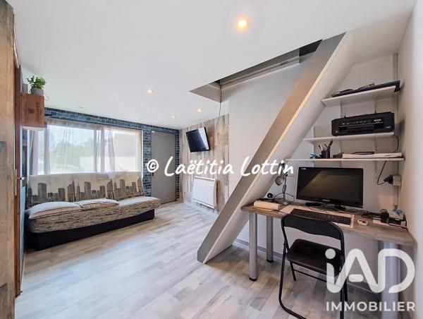 Maison à vendre 3 pièces 62,11 m² Saintry-sur-Seine
