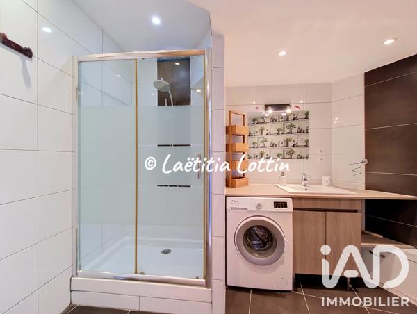 Maison à vendre 3 pièces 62,11 m² Saintry-sur-Seine