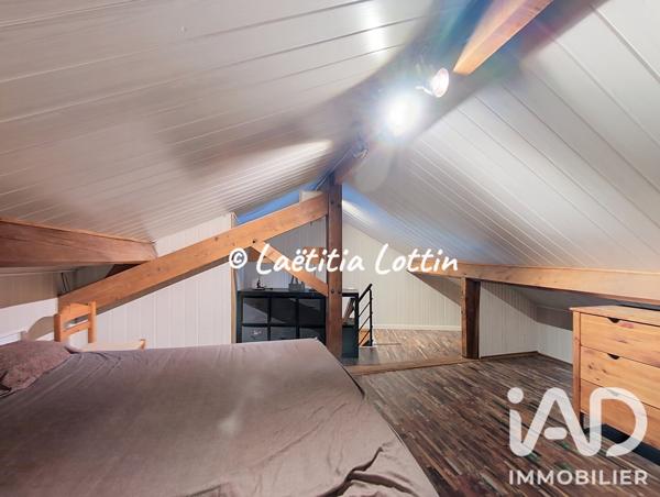 Maison à vendre 3 pièces 62,11 m² Saintry-sur-Seine