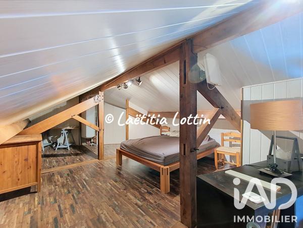 Maison à vendre 3 pièces 62,11 m² Saintry-sur-Seine