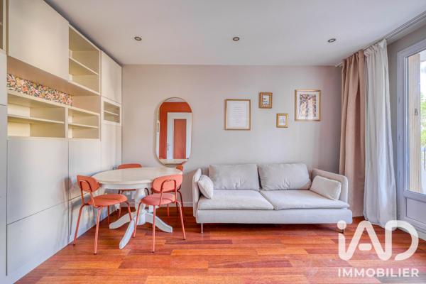Appartement à vendre 3 pièces 48,03 m² Les Pavillons-sous-Bois